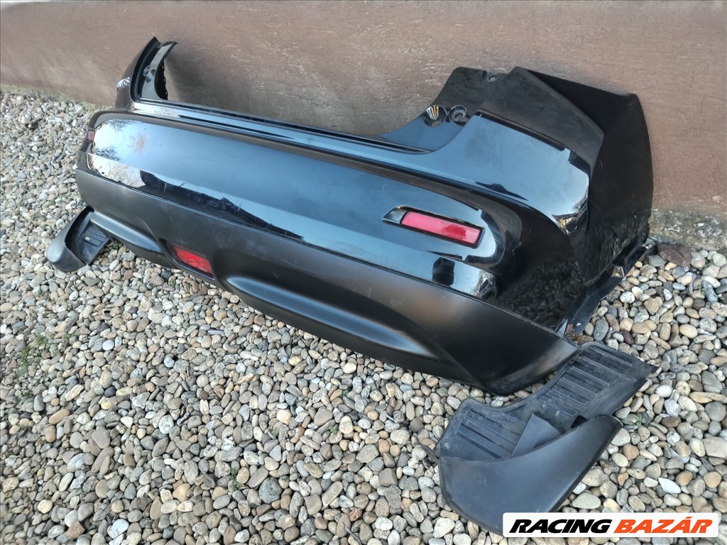 Nissan Juke I komplett hátsó lökhárító 850221ka6h 3. kép
