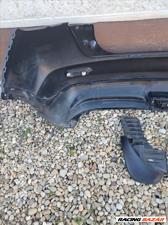 Nissan Juke I komplett hátsó lökhárító 850221ka6h 5. kép