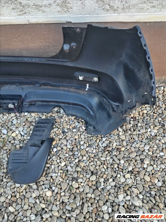 Nissan Juke I komplett hátsó lökhárító 850221ka6h 6. kép