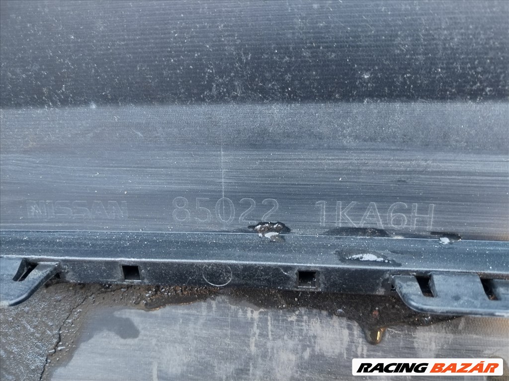 Nissan Juke I komplett hátsó lökhárító 850221ka6h 7. kép