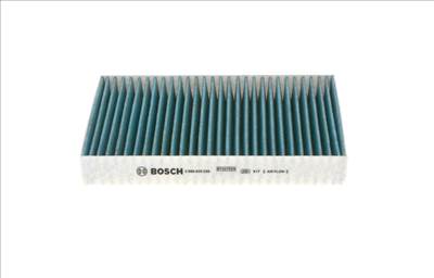 BOSCH 0 986 628 526 - pollenszűrő NISSAN RENAULT