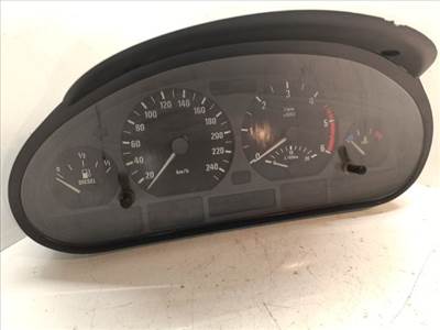 BMW 3 E46 Kilométeróra