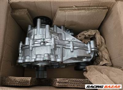 Mercedes GLE-osztály W167 Újszerű osztómű A1672807300