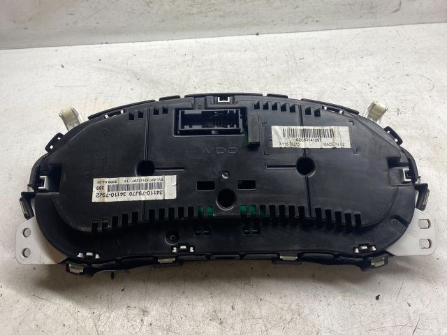 SUZUKI SX4 Kilométeróra 3. kép