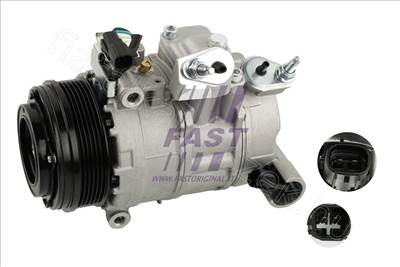 Klímakompresszor FORD TRANSIT CONNECT 13> 1.5/1.6 TDCI FORD TOURNEO CONNECT / GRAND TOURNEO CONNECT V408 egyterű - Fastoriginal 1837444