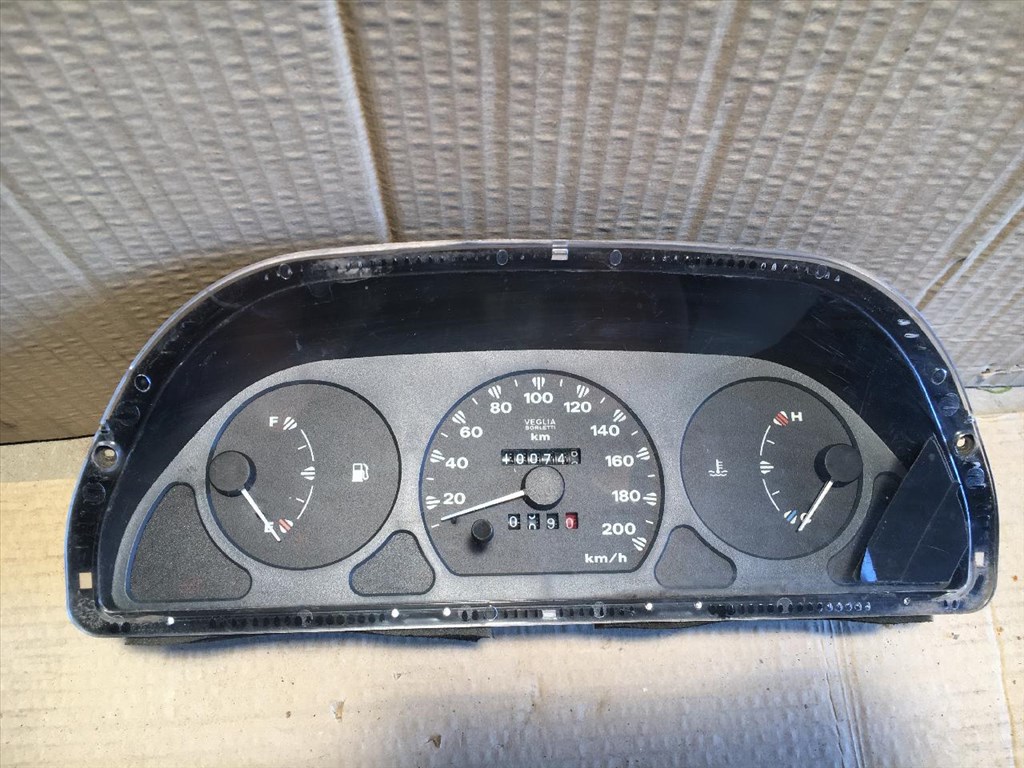 Fiat Strada 1.9 td dízel bontott óracsoport 1. kép