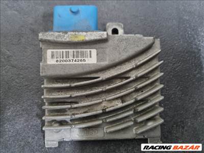 Renault Clio II gáz elektronika 8200324478