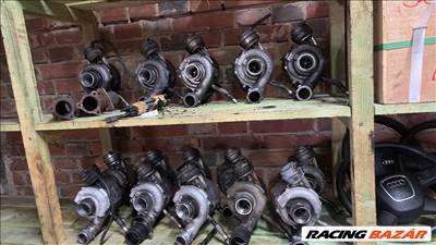 Audi A6 (C5 - 4B) 2.5 TDI turbó 