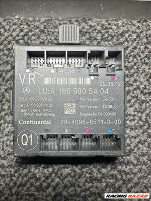 Mercedes Ajtó vezérlő panel A1669005404