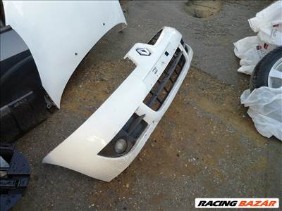 Renault Clio II Első Lökhárító 