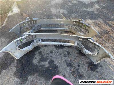 Skoda Octavia III első lökhárító 