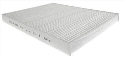 MAHLE LA 31 - pollenszűrő AUDI SEAT SKODA VW