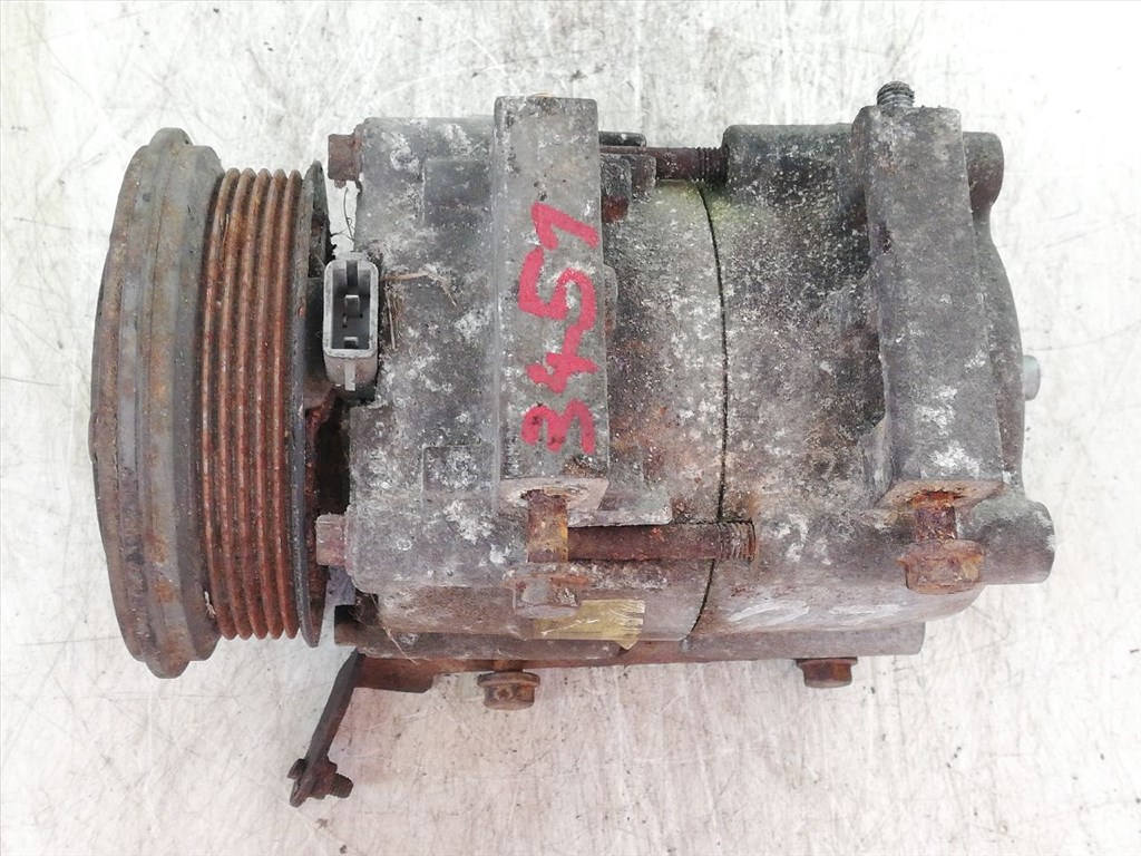 FORD GALAXY (WGR) 2.3 16V Klímakompresszor #3451# 97GW19497BA 5. kép