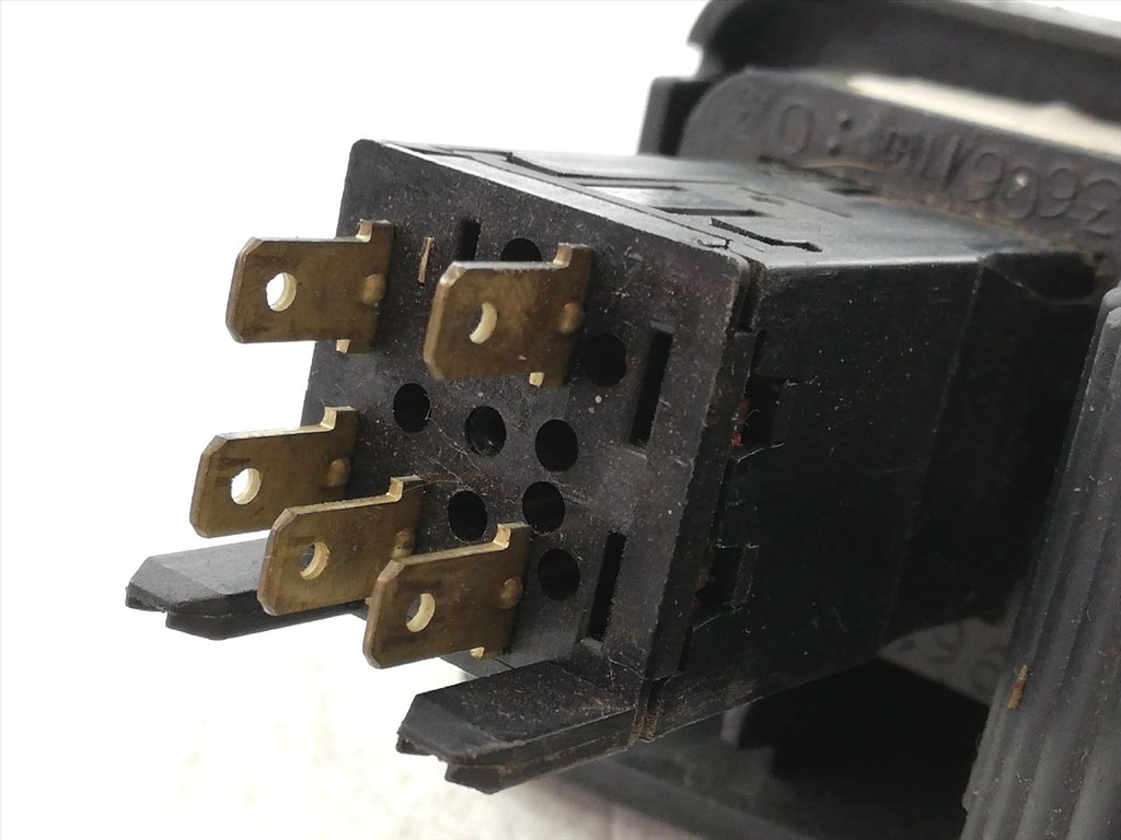 CITROËN XANTIA (X1) 2.0 i 16V Kézifék Szoknya #4242# 9611225677 5. kép