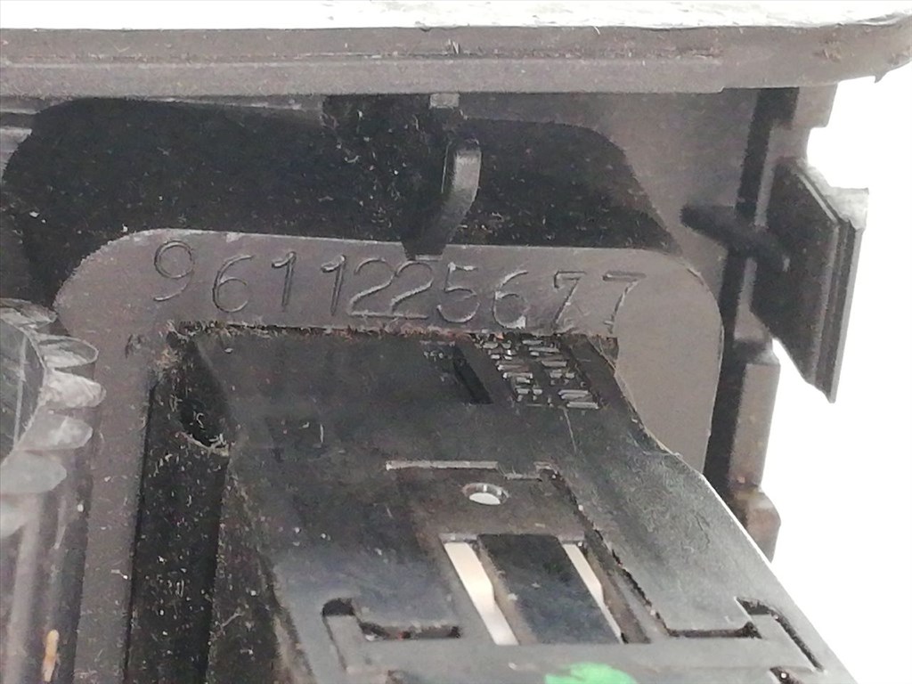 CITROËN XANTIA (X1) 2.0 i 16V Kézifék Szoknya #4242# 9611225677 7. kép
