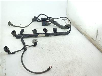 SEAT IBIZA II (6K1) 1.4 i Injektor Kábelköteg #4999# 030971824