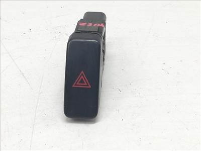 MAZDA 323 F VI (BJ) 1.5 16V Vészvillogó Kapcsoló #7204# B25D664H0