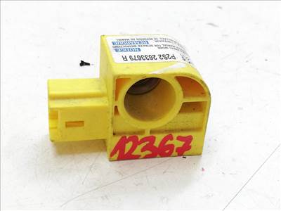 PEUGEOT 307 (3A/C) 1.4 HDi Központi Ütközés Érzékelő #12367# 9649474680