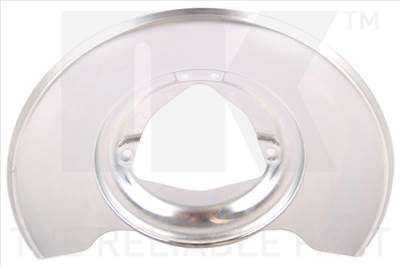 NK 2366004 - terelőlemez, féktárcsa TESLA