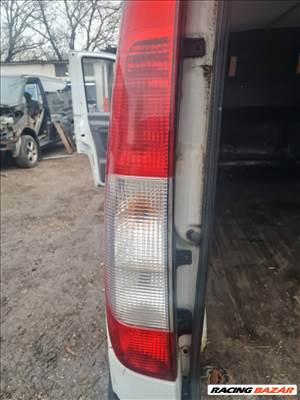 Mercedes Vito 639 Bal hátsó lámpa 
