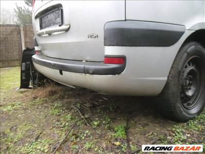 Citroën C8 I hátsó lökhárító 