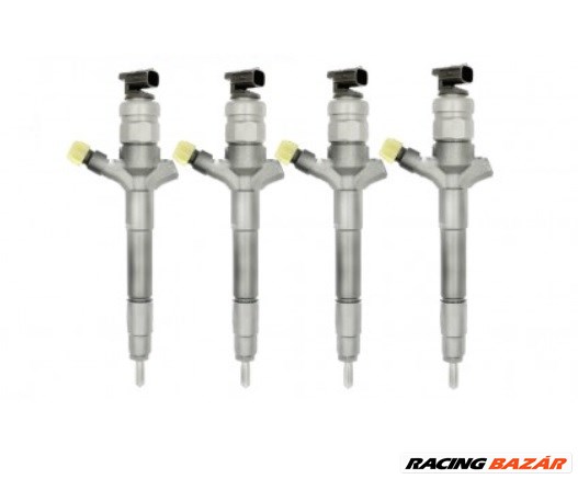 Mitsubishi 2.5DI-D Felújított Denso Injektor 4D56 Pajero/L200 porlasztó c.r befecskendező  1465a041 dcri105600 1. kép