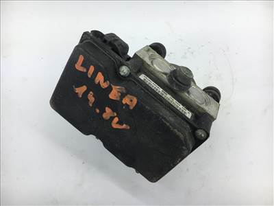 Fiat Linea gyári, bontott abs kocka 51801072