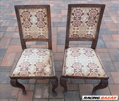 1 pár antik szecessziós szék eladó !