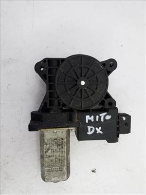 Alfa Romeo Mito jobb első ablakemelő motor 505155890