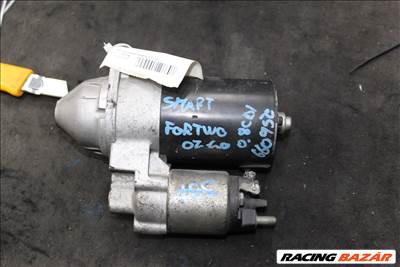 Smart Fortwo 1.0 2007-2010  önindító  A0051513801 (397)