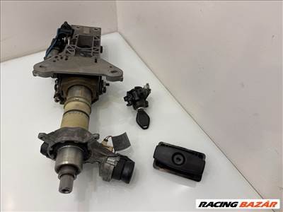 BMW E60 E61 elektromos kormányoszlop kulcs szett 6770705 2201055151