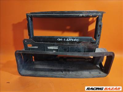 Renault Clio 4 Capture légterelő egység 215592894R (S.50.129R)a