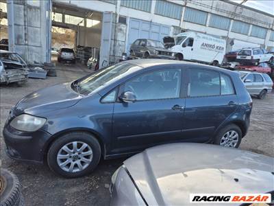 Volkswagen Golf Plus Plus 1.9 TDI gólyaláb 