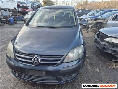 Volkswagen Golf Plus Plus 1.9 TDI LÉGZSÁK SZETT