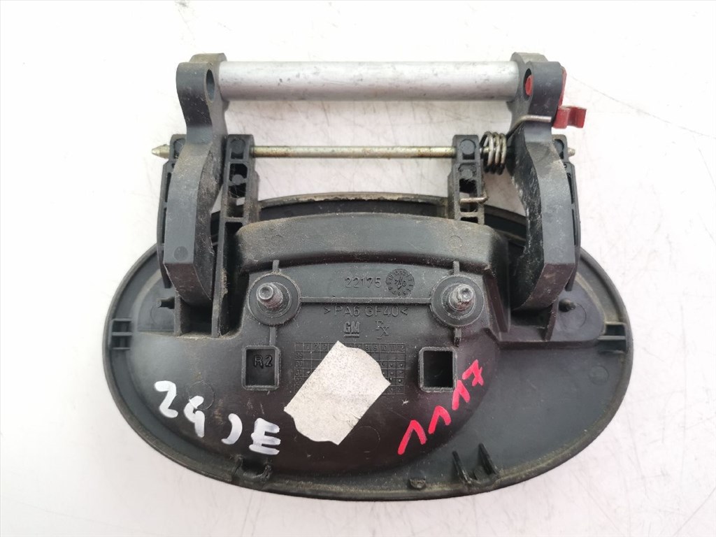 OPEL MERIVA 1.6 Jobb első Külső Kilincs #1117# 22175 2. kép