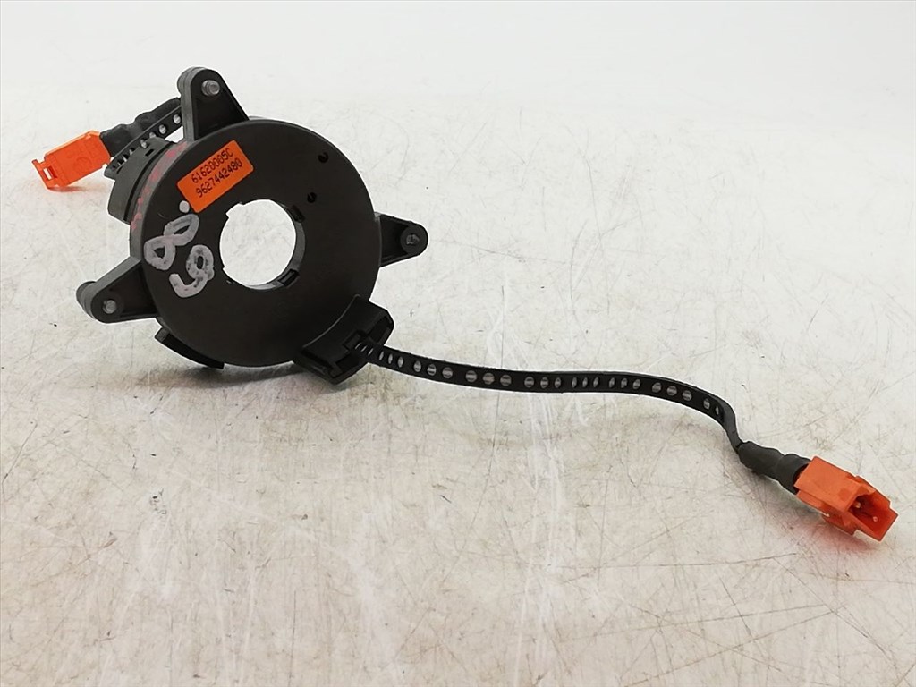 CITROËN XANTIA (X1) 2.0 i 16V Légzsák Átvezető Szalagkábel #4244# 9627442480 6. kép