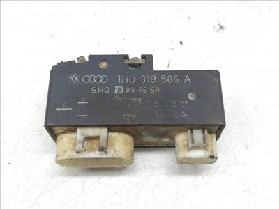 VW VENTO (1H2) 1.9 TD Hűtőventilátor Relé #10872# 1H0919506A