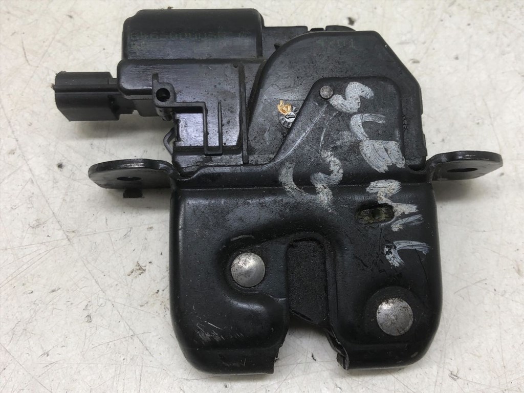 RENAULT SCÉNIC III (JZ0/1_) 2.0 dCi (JZ0Y/ JZ26) Csomagtérajtó Zárszerkezet #11533# 7. kép