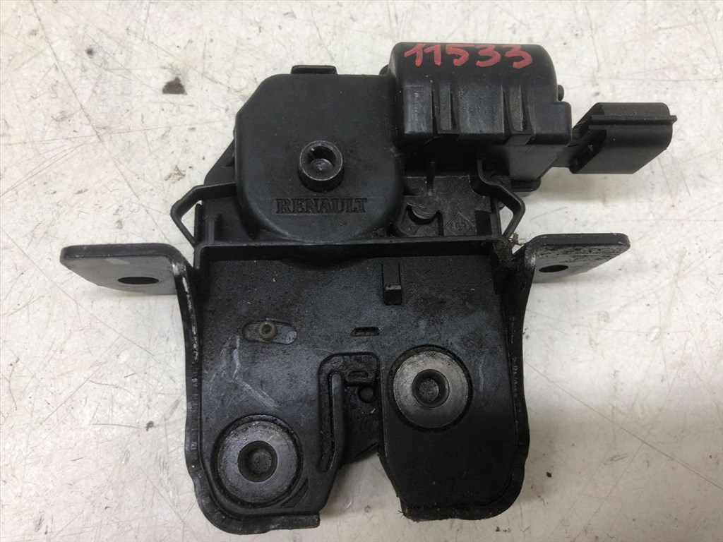RENAULT SCÉNIC III (JZ0/1_) 2.0 dCi (JZ0Y/ JZ26) Csomagtérajtó Zárszerkezet #11533# 8. kép