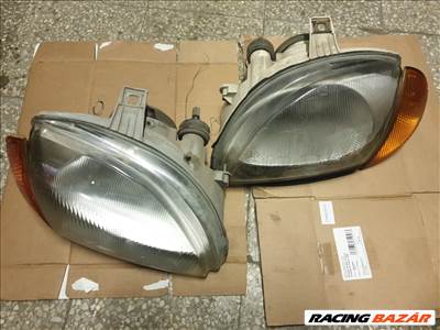 Fiat Seicento fényszóró
