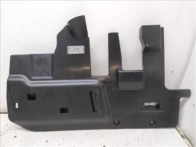 VW TOUAREG (7LA/ 7L6/ 7L7) 2.5 R5 TDI Bal Alsó Műszerfal Burkolat #31767# 7L6815173E