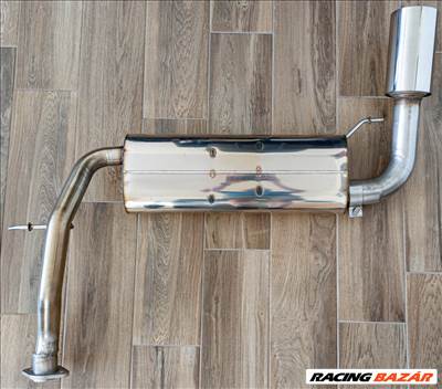 Honda Civic IV, Honda CRX II FOX sportkipufogó ho144005015