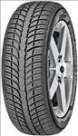 KLEBER QUADRAXER SUV 215/60 R17 100V XL FR M+S 3PMSF négyévszakos gumi