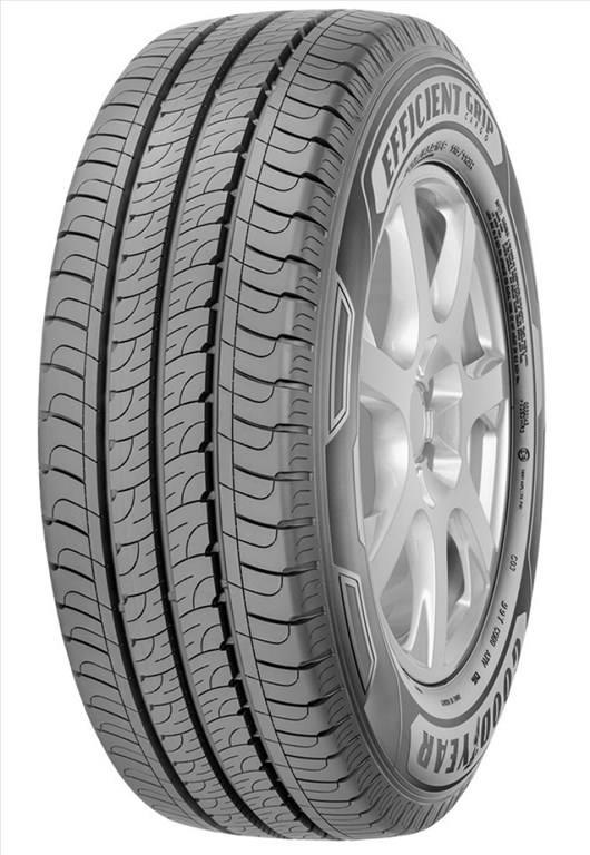 Goodyear EfficientGrip Cargo 215/75 R16C 116/114R kisteher nyári gumi 1. kép