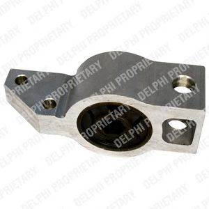 DELPHI TD523W - Lengőkar szilent AUDI SEAT SKODA VW