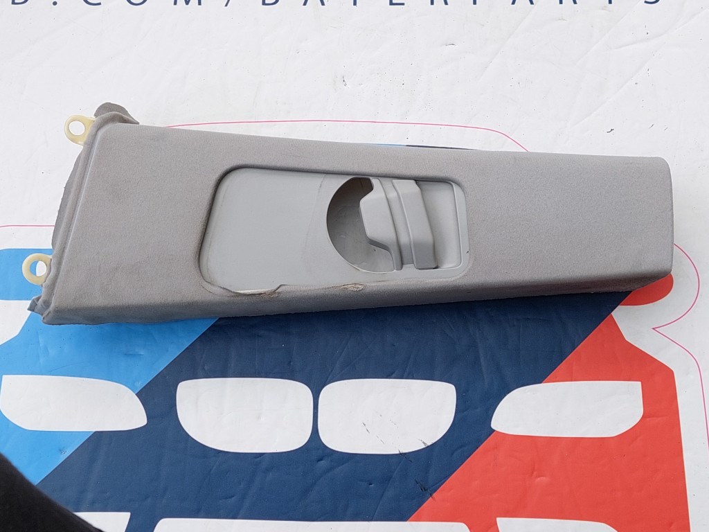 BMW E46 coupe bal elsõ B oszloptakaró oszlop takaró 1. kép