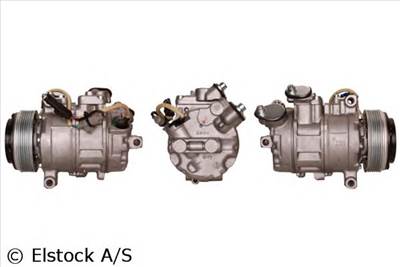 ELSTOCK 51-0761 - klíma kompresszor BMW