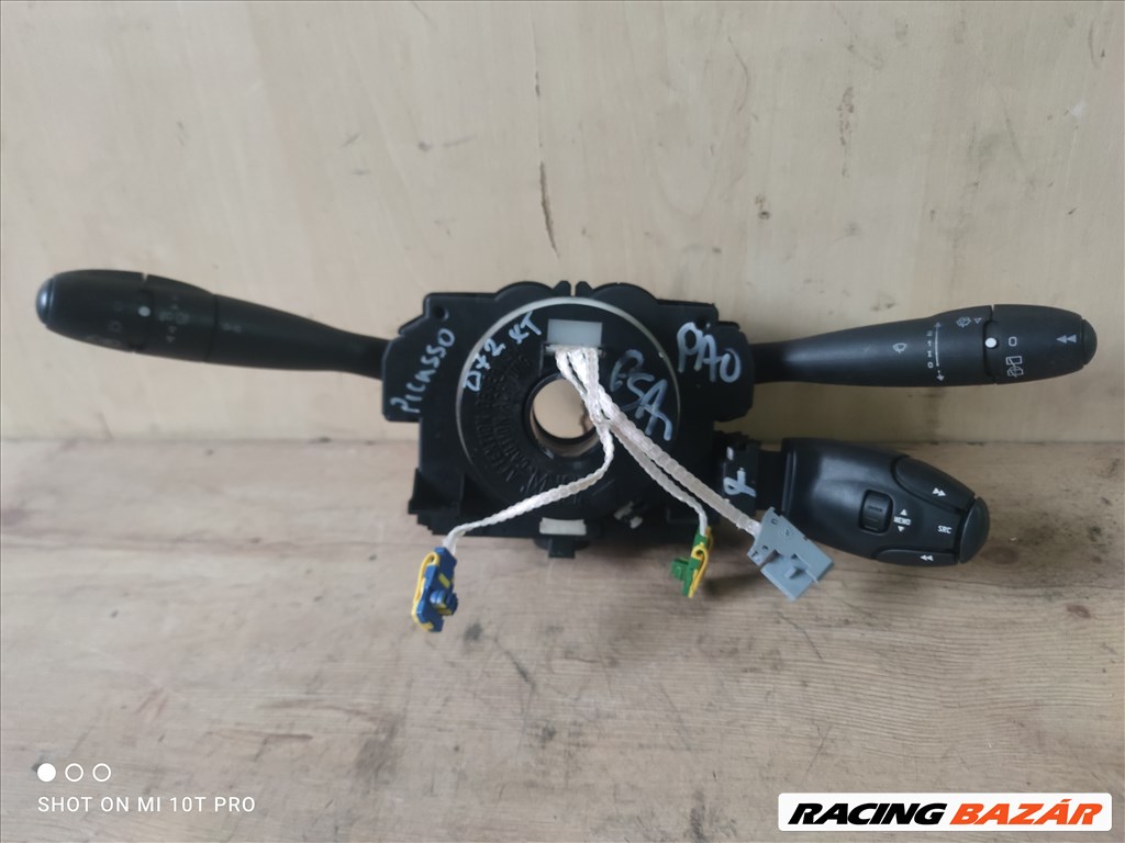 Citroën Xsara Picasso kormánykapcsoló  96595072xt 1. kép