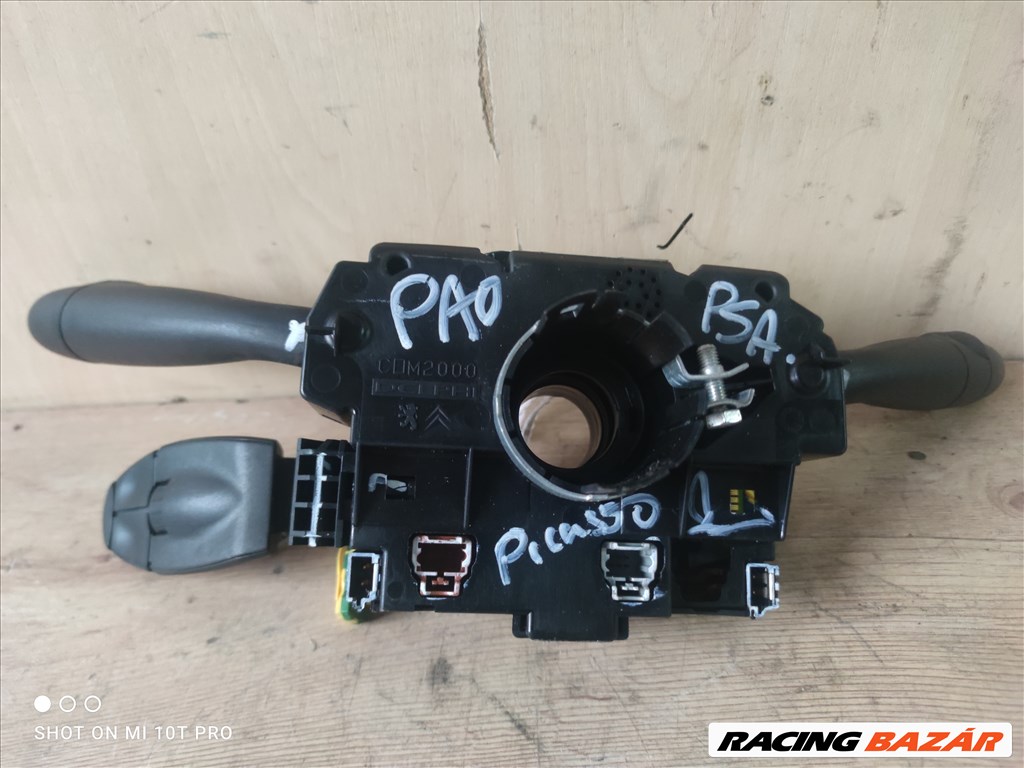 Citroën Xsara Picasso kormánykapcsoló  96595072xt 2. kép