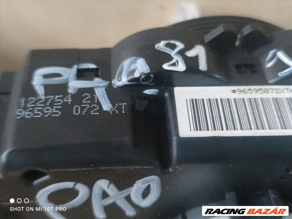 Citroën Xsara Picasso kormánykapcsoló  96595072xt 3. kép